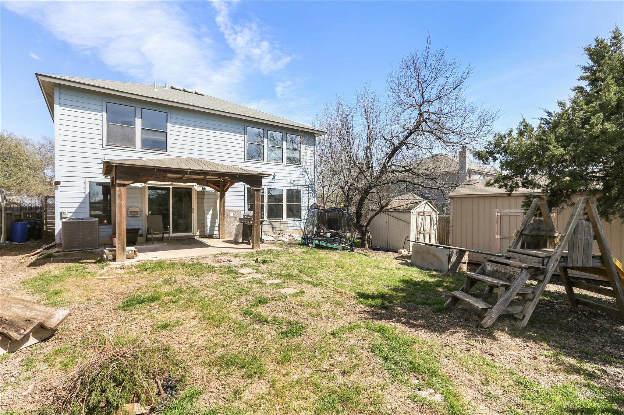 303 Greener Dr, Leander, TX 78641