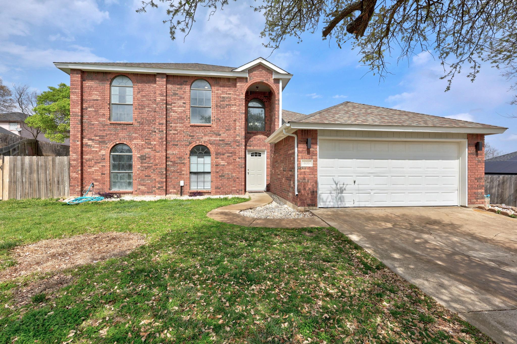 406 Bowen Cir, Copperas Cove, TX 76522