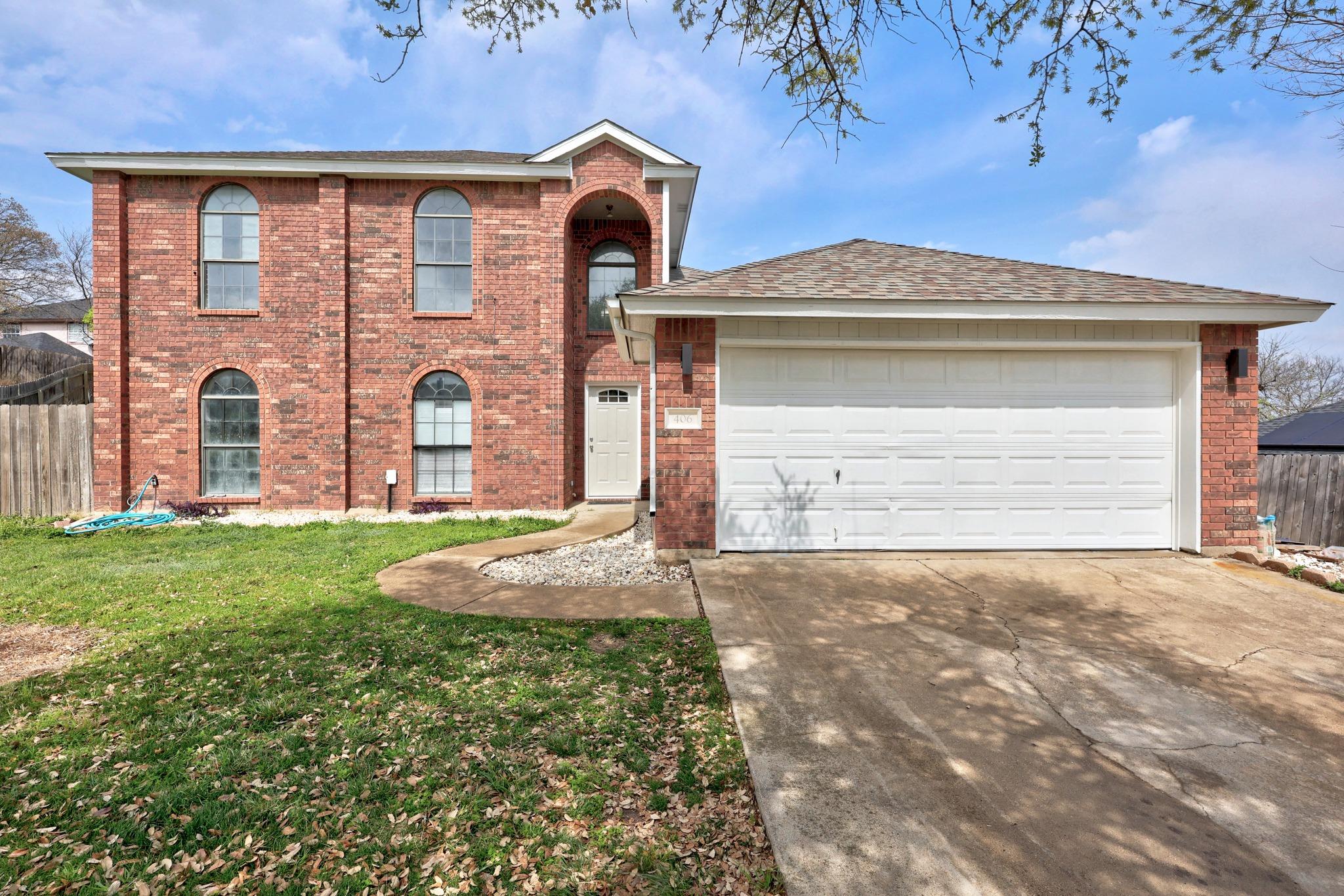 406 Bowen Cir, Copperas Cove, TX 76522