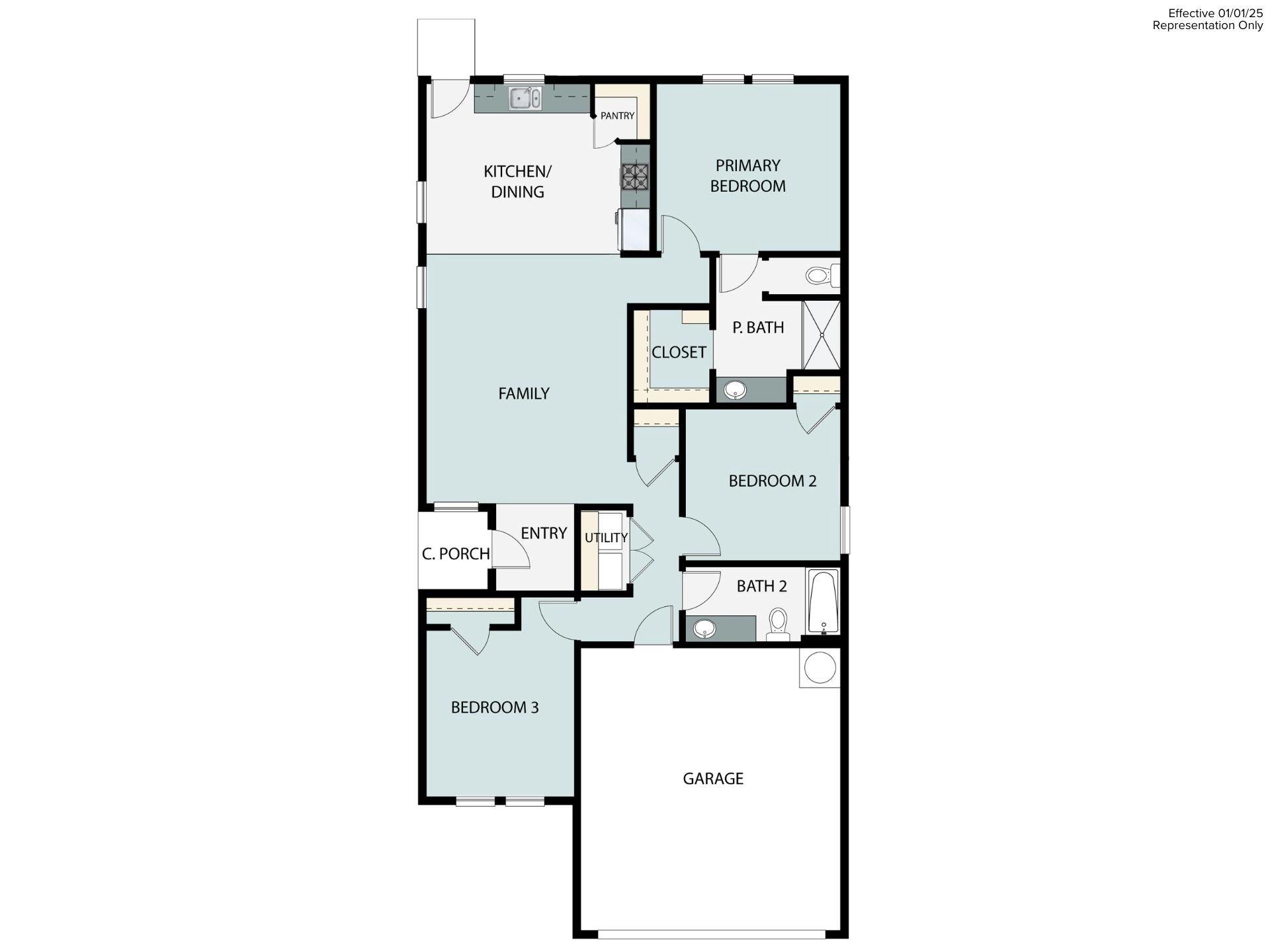 2700 Derwent Dr, Pflugerville, TX 78660