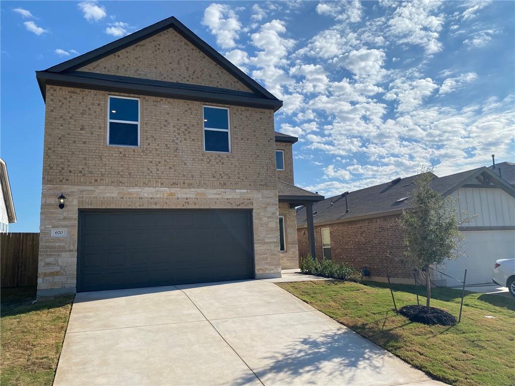 670 Pepperbark Loop, Buda, TX 78610