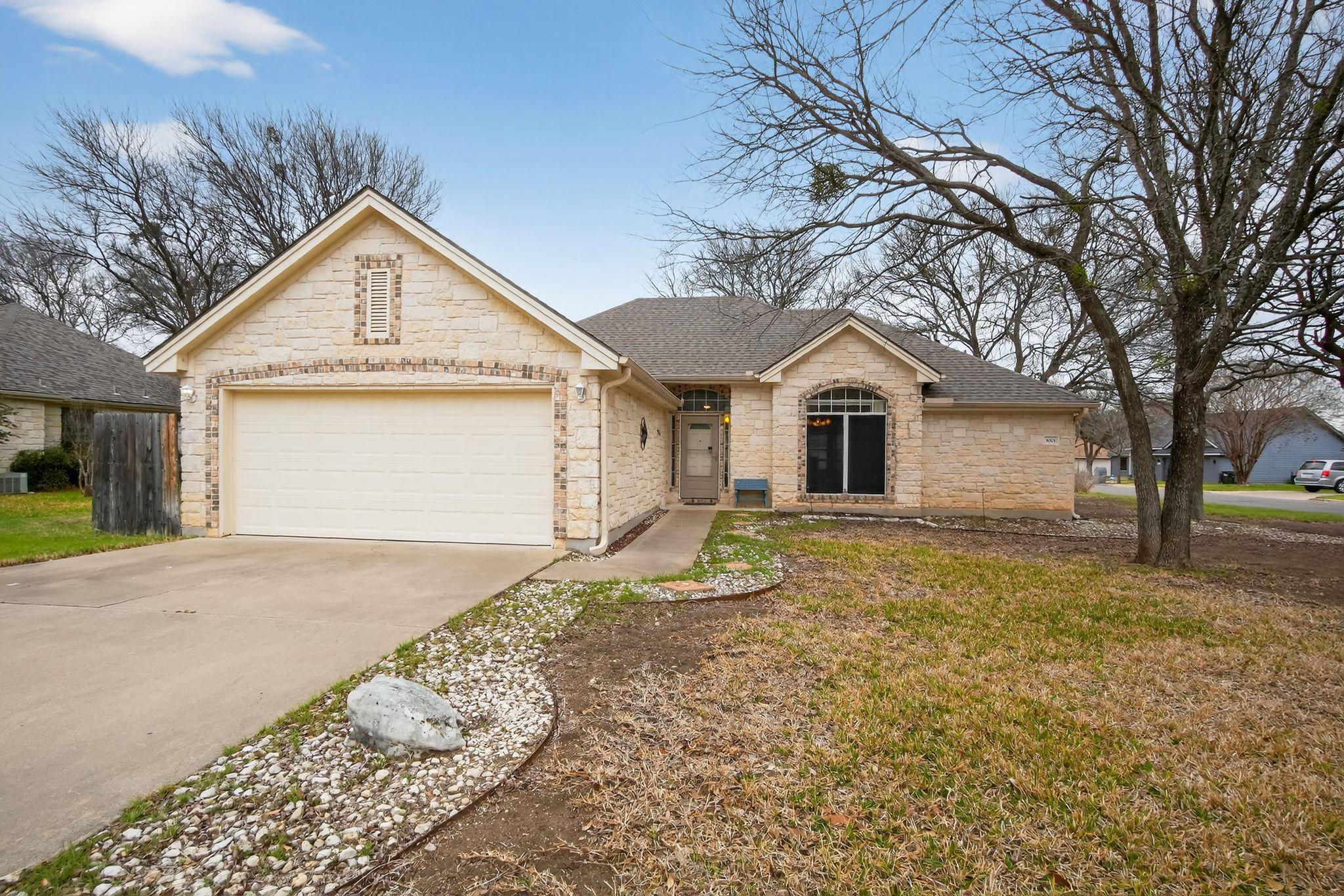 3001 Parker Dr, Georgetown, TX 78628