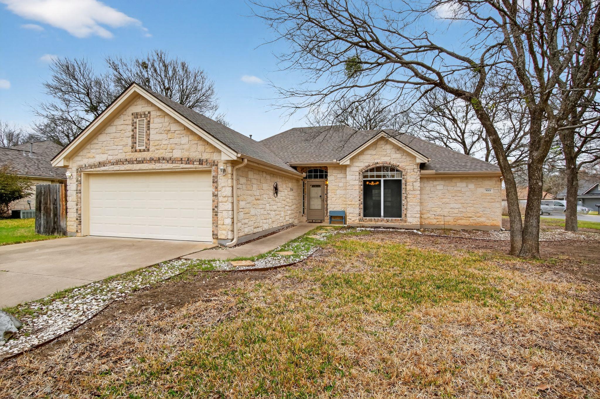 3001 Parker Dr, Georgetown, TX 78628