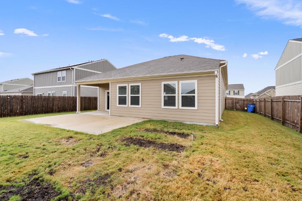 13904 Mark Christopher Way, Manor, TX 78653