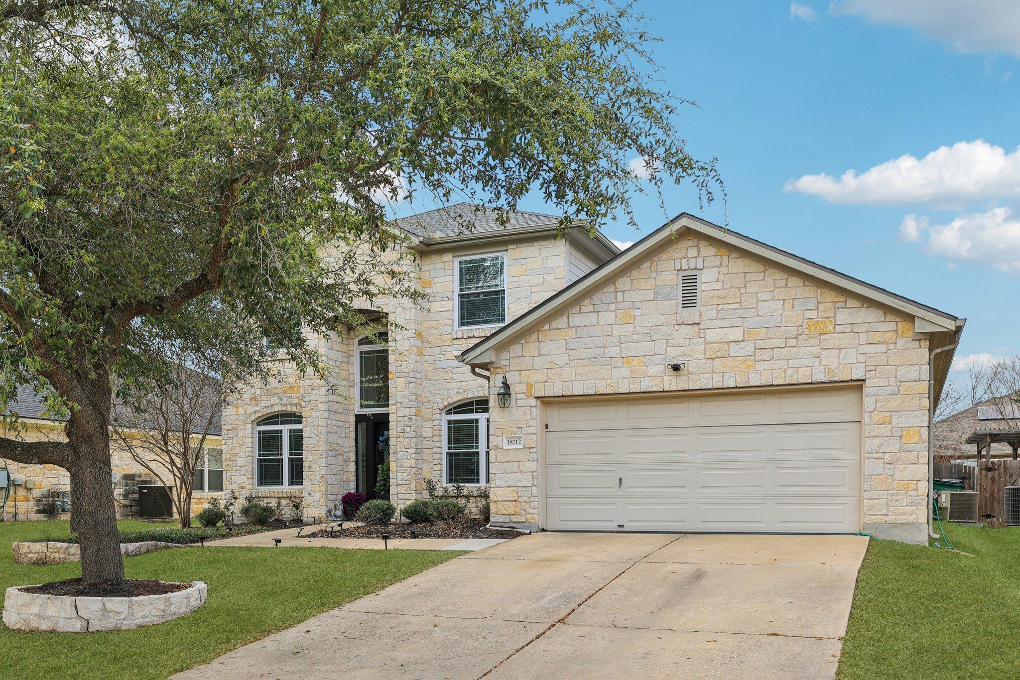 18712 Deep Water Dr, Pflugerville, TX 78660