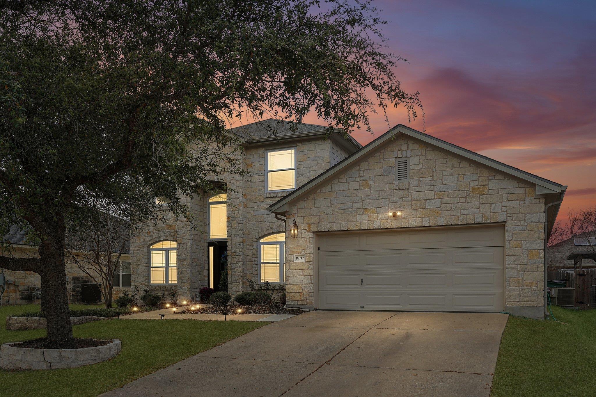 18712 Deep Water Dr, Pflugerville, TX 78660