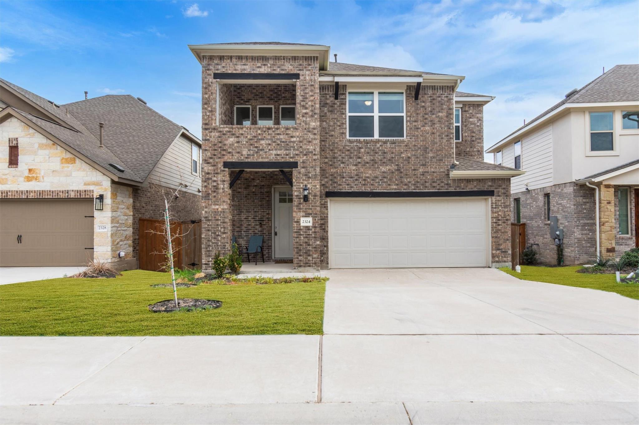 2324 Sawdust Dr, Georgetown, TX 78633