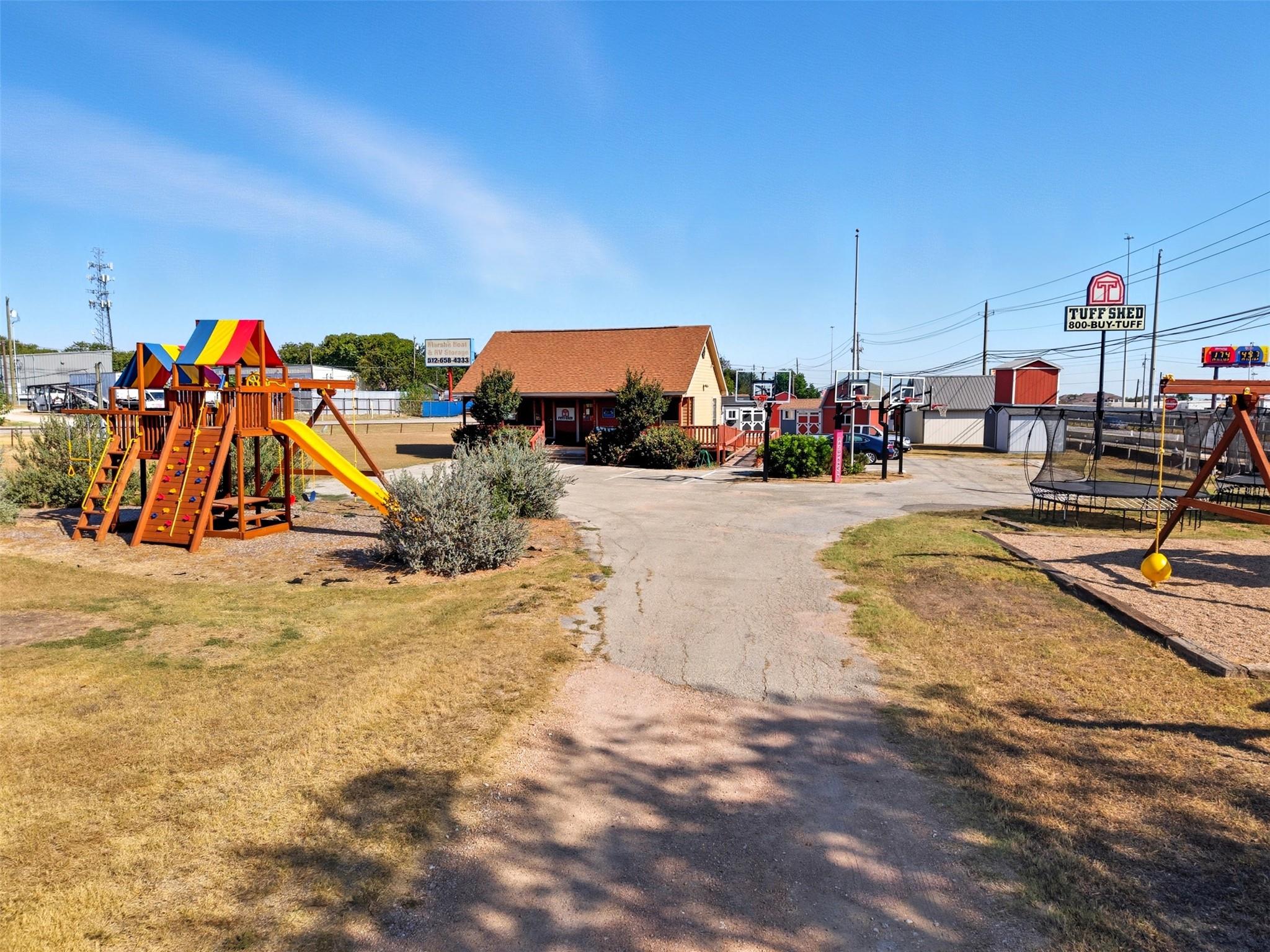 15524 N Interstate 35 Highway, Austin, TX 78728