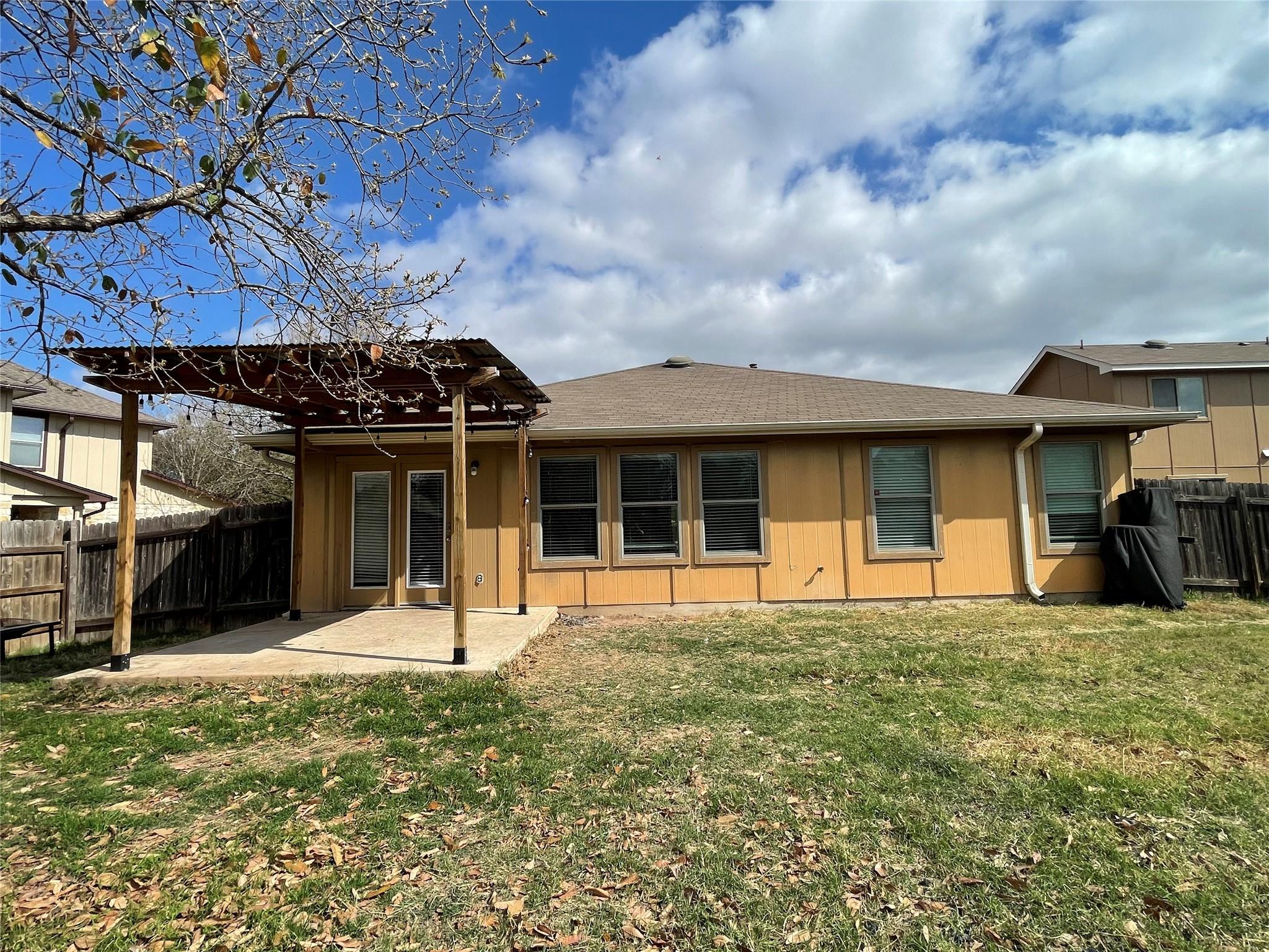 15203 Lucian Dr, Austin, TX 78725