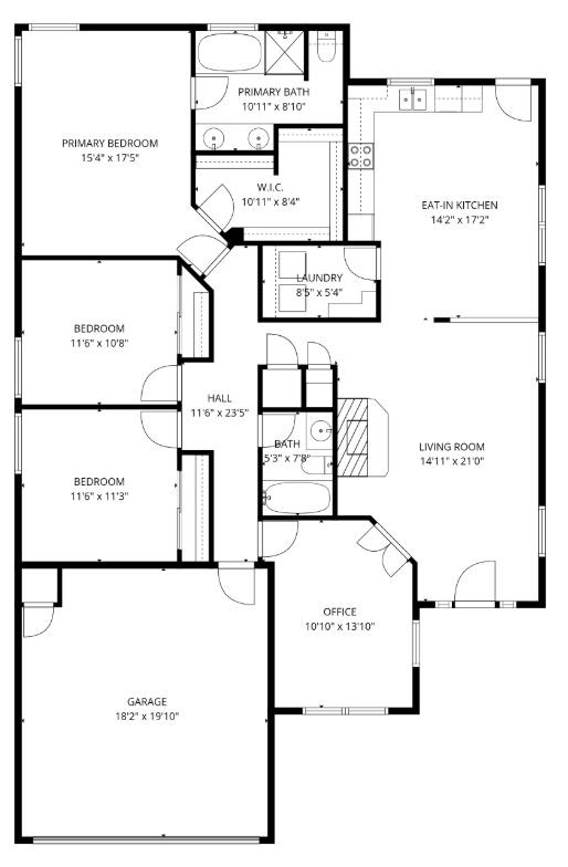 1138 Stone Forest Trl, Round Rock, TX 78681