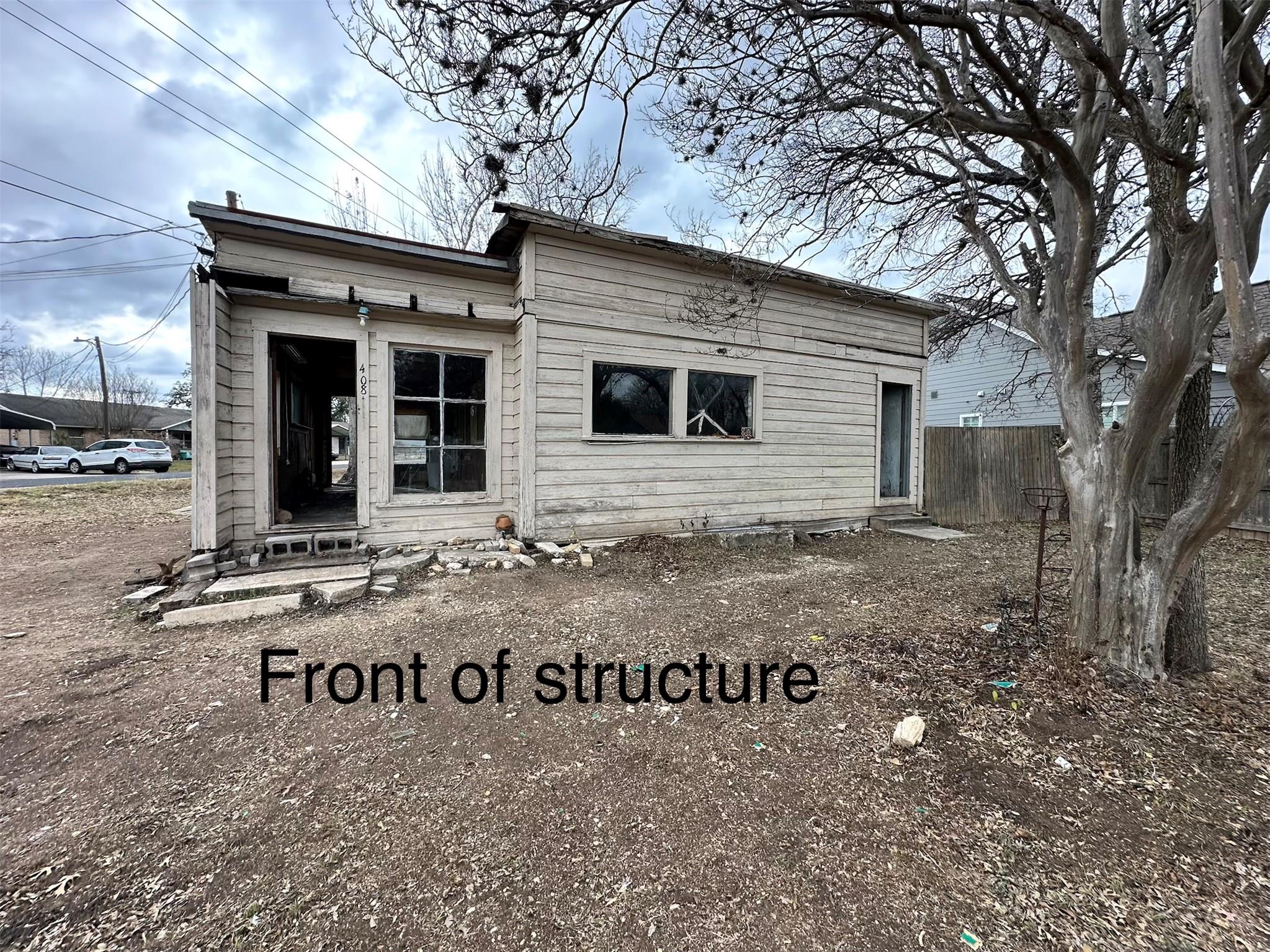 408 Allen St, Kyle, TX 78640