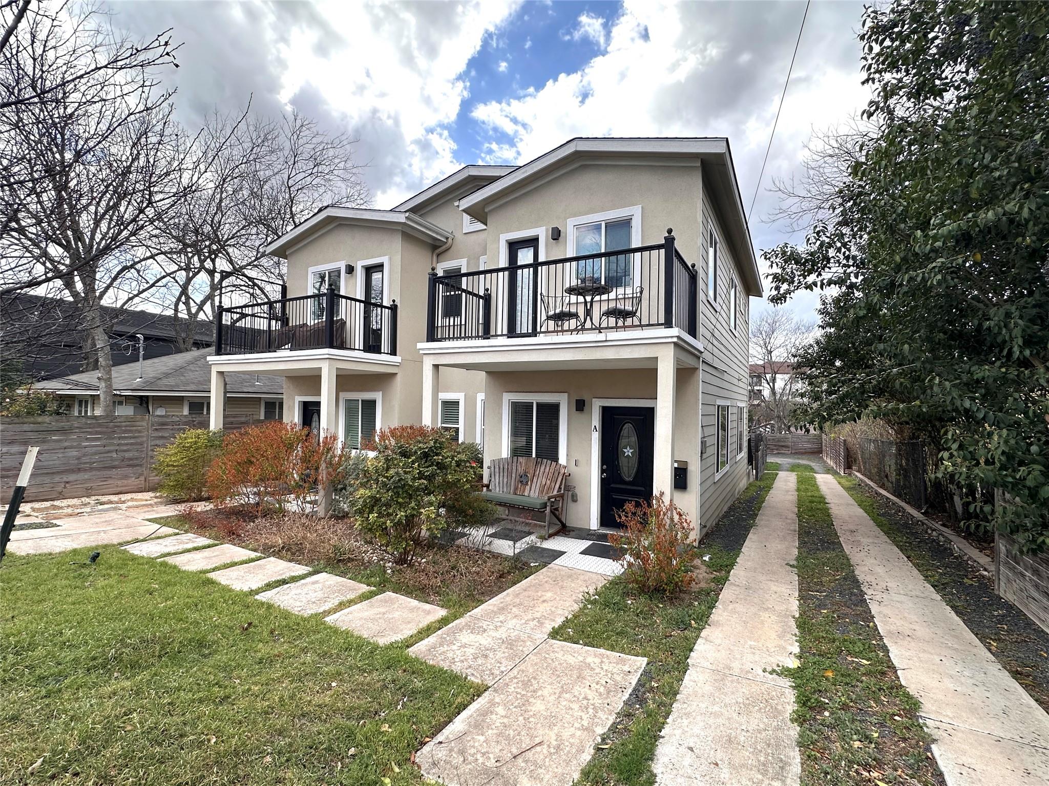 5004 Rowena Ave # A, Austin, TX 78751
