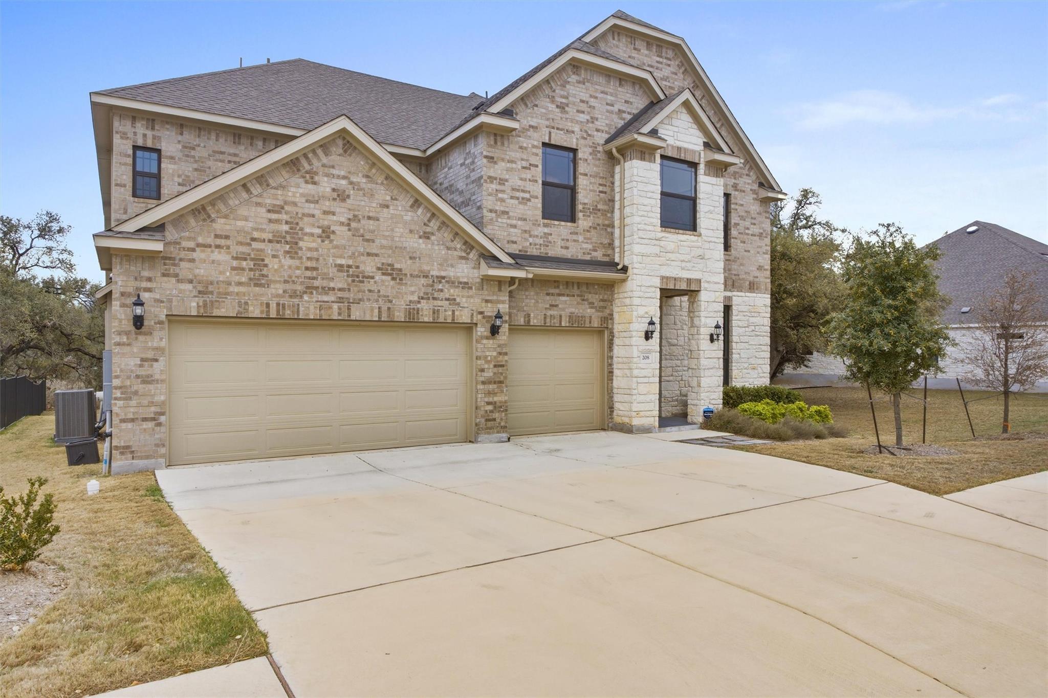208 Tovas Secret Cv, Georgetown, TX 78628