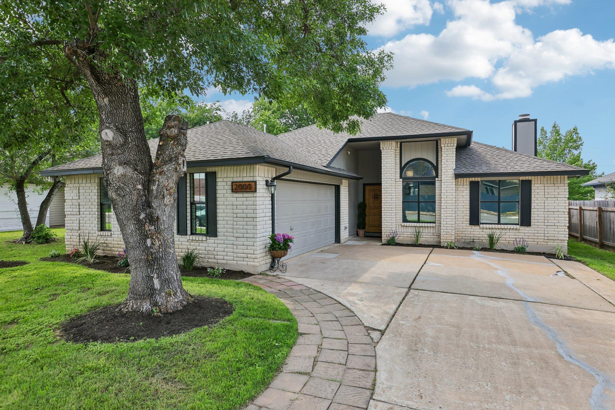 2000 Zephyr Ln, Round Rock, TX 78664