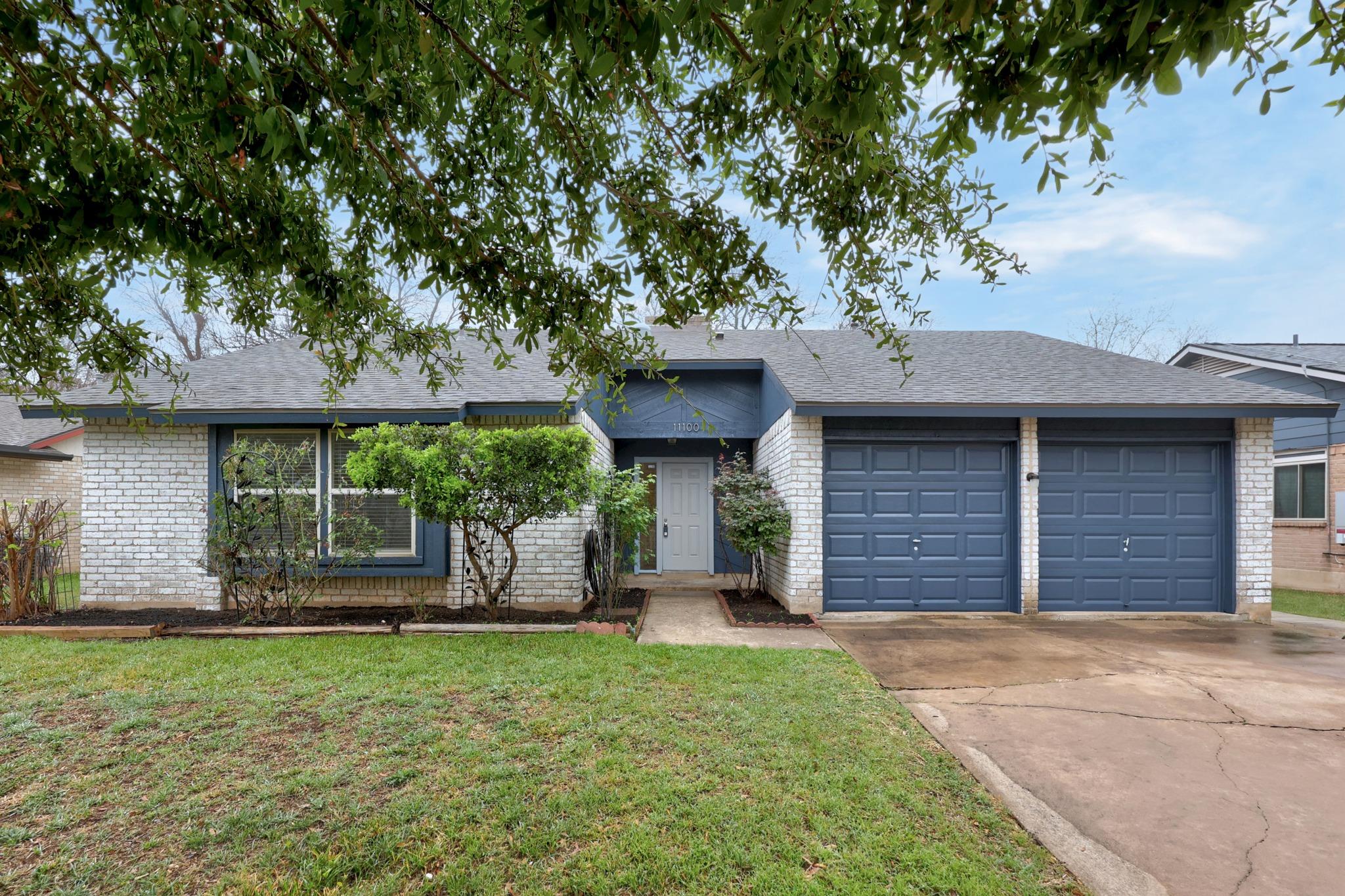11100 Blossom Bell Dr, Austin, TX 78758