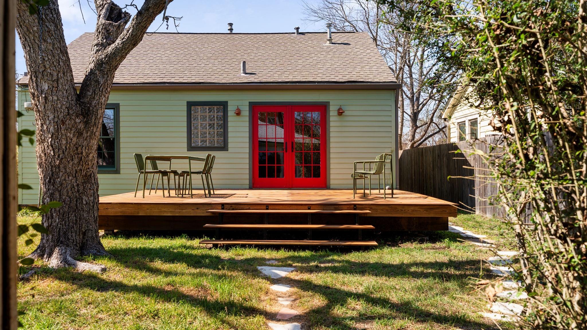 5101 Avenue F, Austin, TX 78751