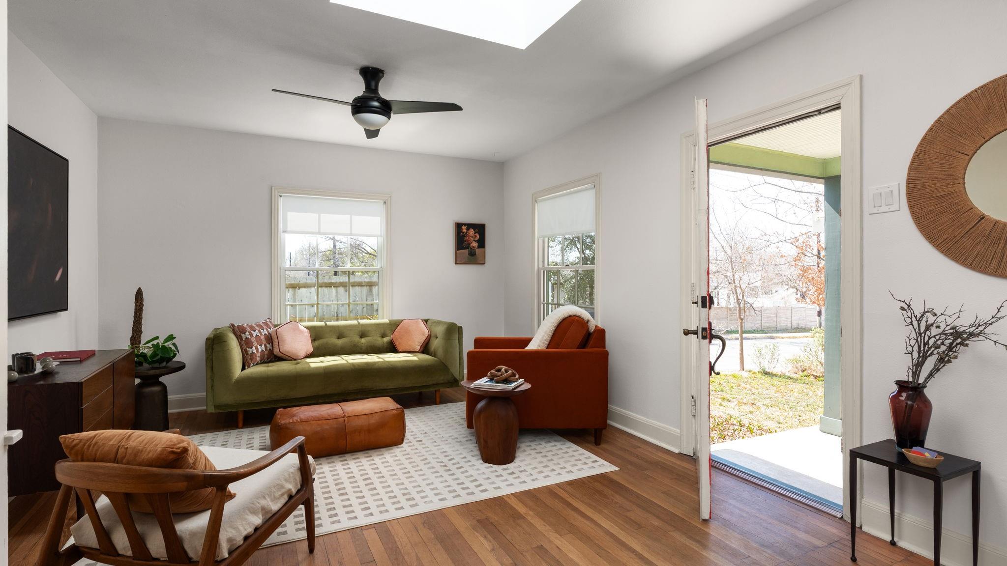 5101 Avenue F, Austin, TX 78751