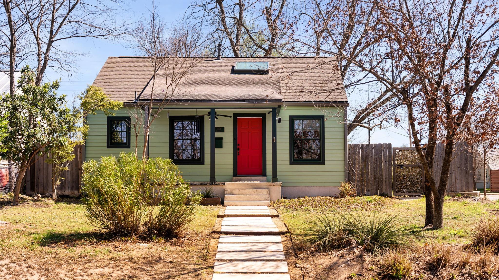 5101 Avenue F, Austin, TX 78751