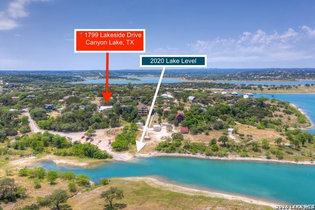 1799 Lakeside Dr W, Canyon Lake, TX 78133