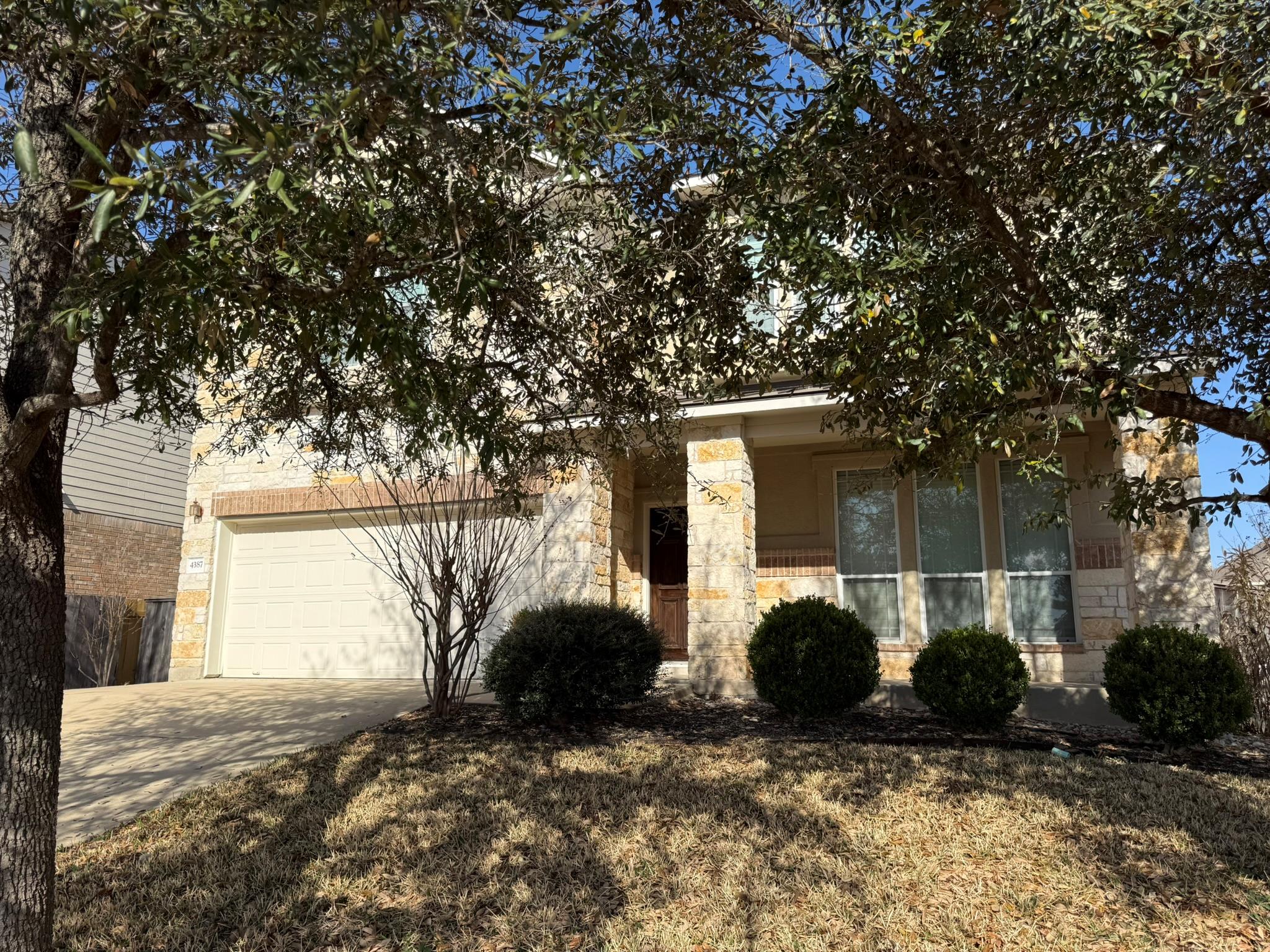 4387 Green Tree Dr, Round Rock, TX 78665