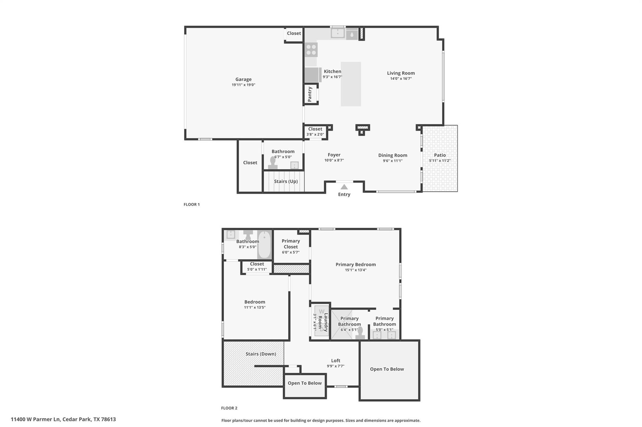 11400 W Parmer Ln # 40, Cedar Park, TX 78613