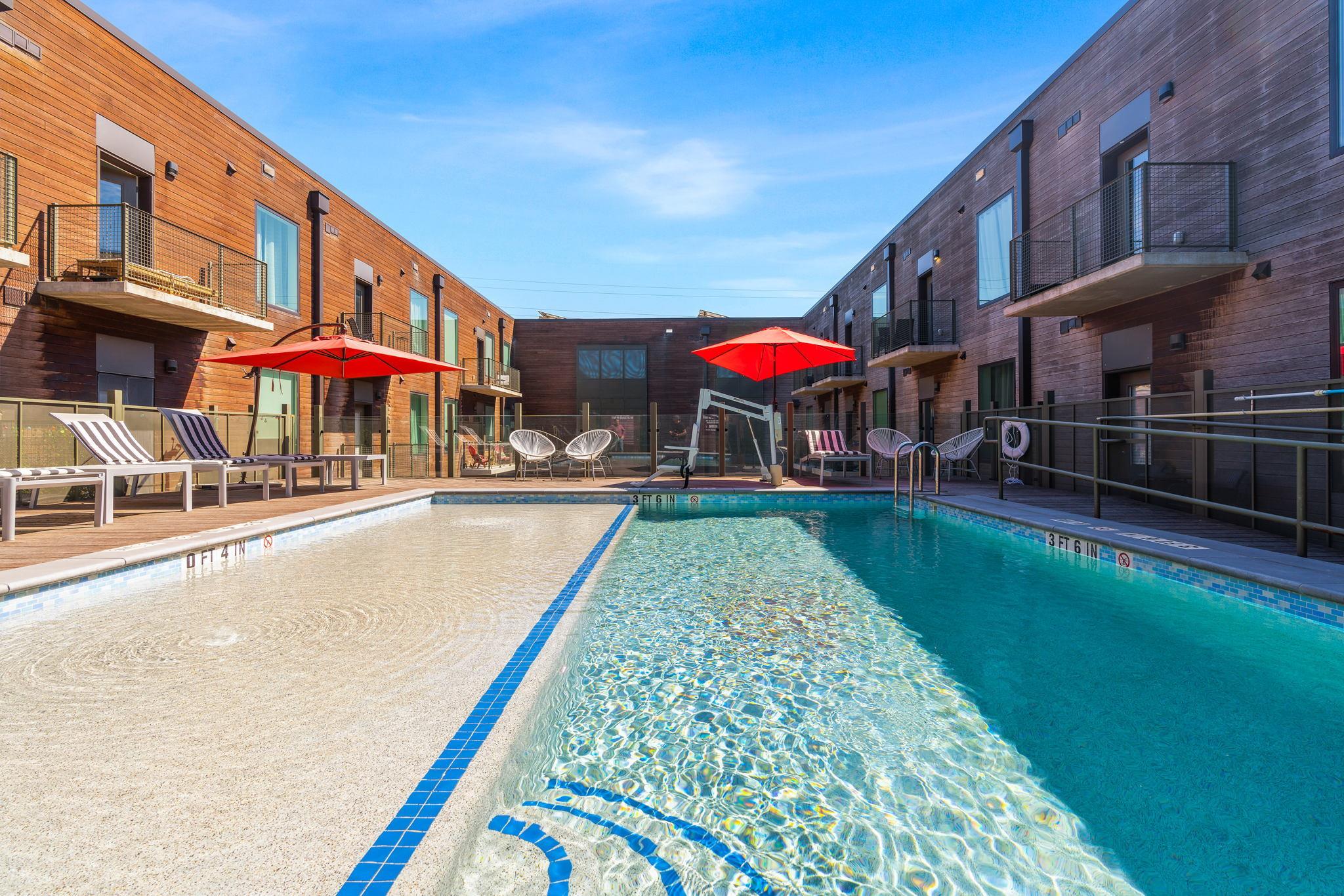 1800 E 4th # 208, Austin, TX 78702