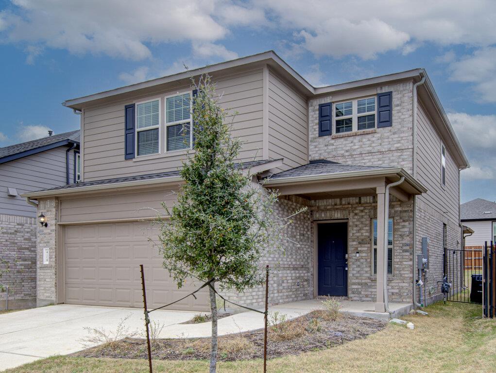 424 Bristlecone Bnd, Liberty Hill, TX 78642