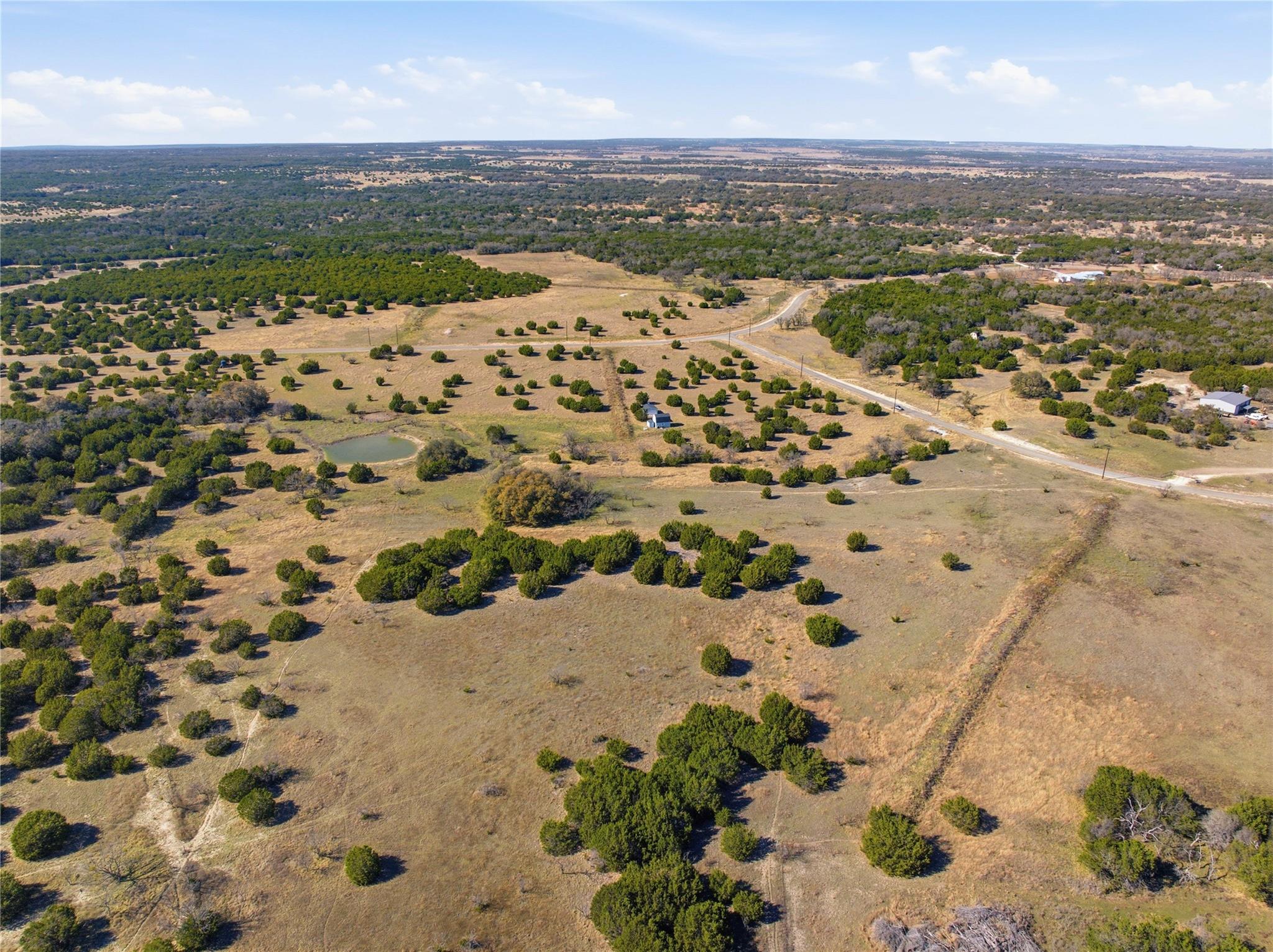tbd PECAN CREEK DRIVE Land, Lampasas, TX 76550