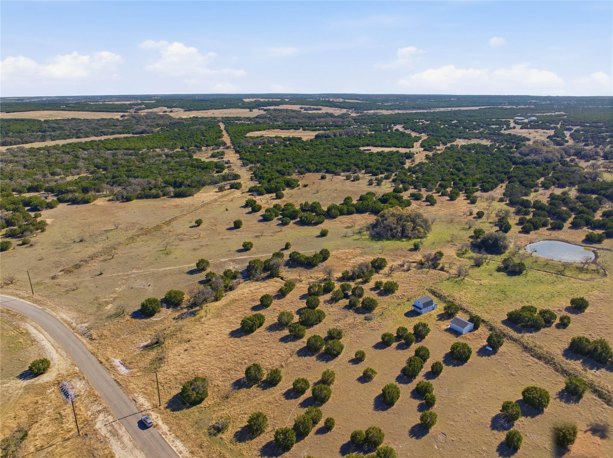 tbd PECAN CREEK DRIVE Land, Lampasas, TX 76550