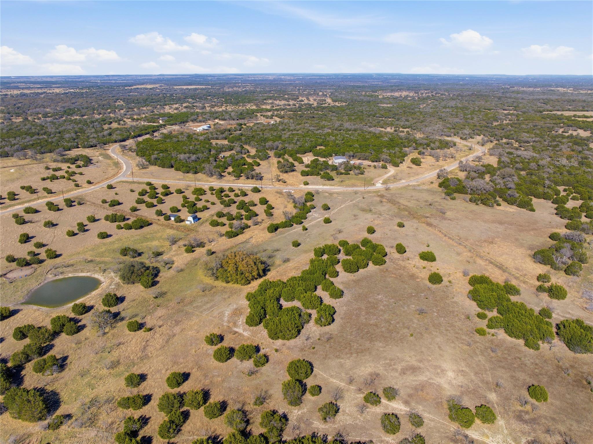 tbd PECAN CREEK DRIVE Land, Lampasas, TX 76550