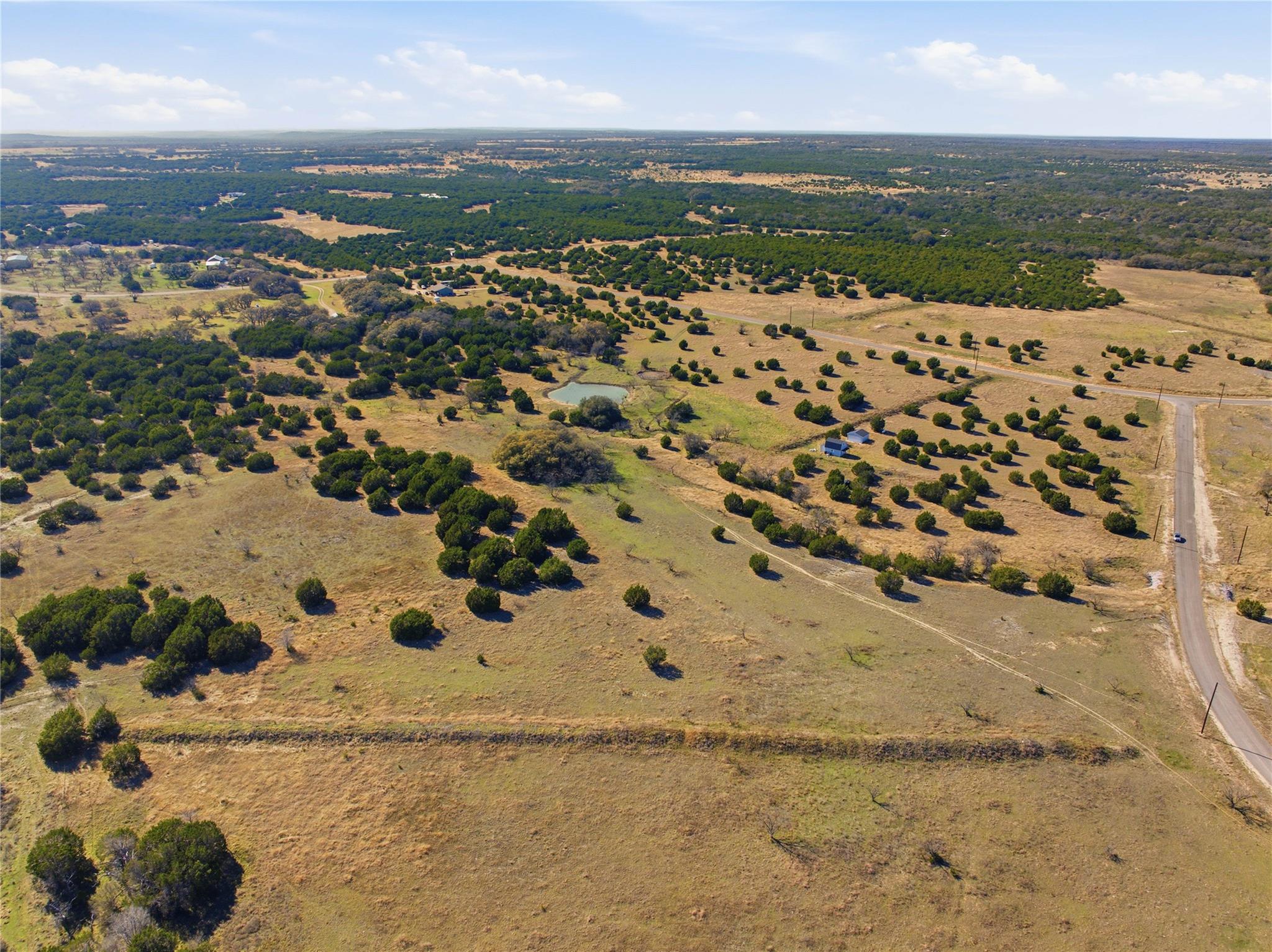tbd PECAN CREEK DRIVE Land, Lampasas, TX 76550