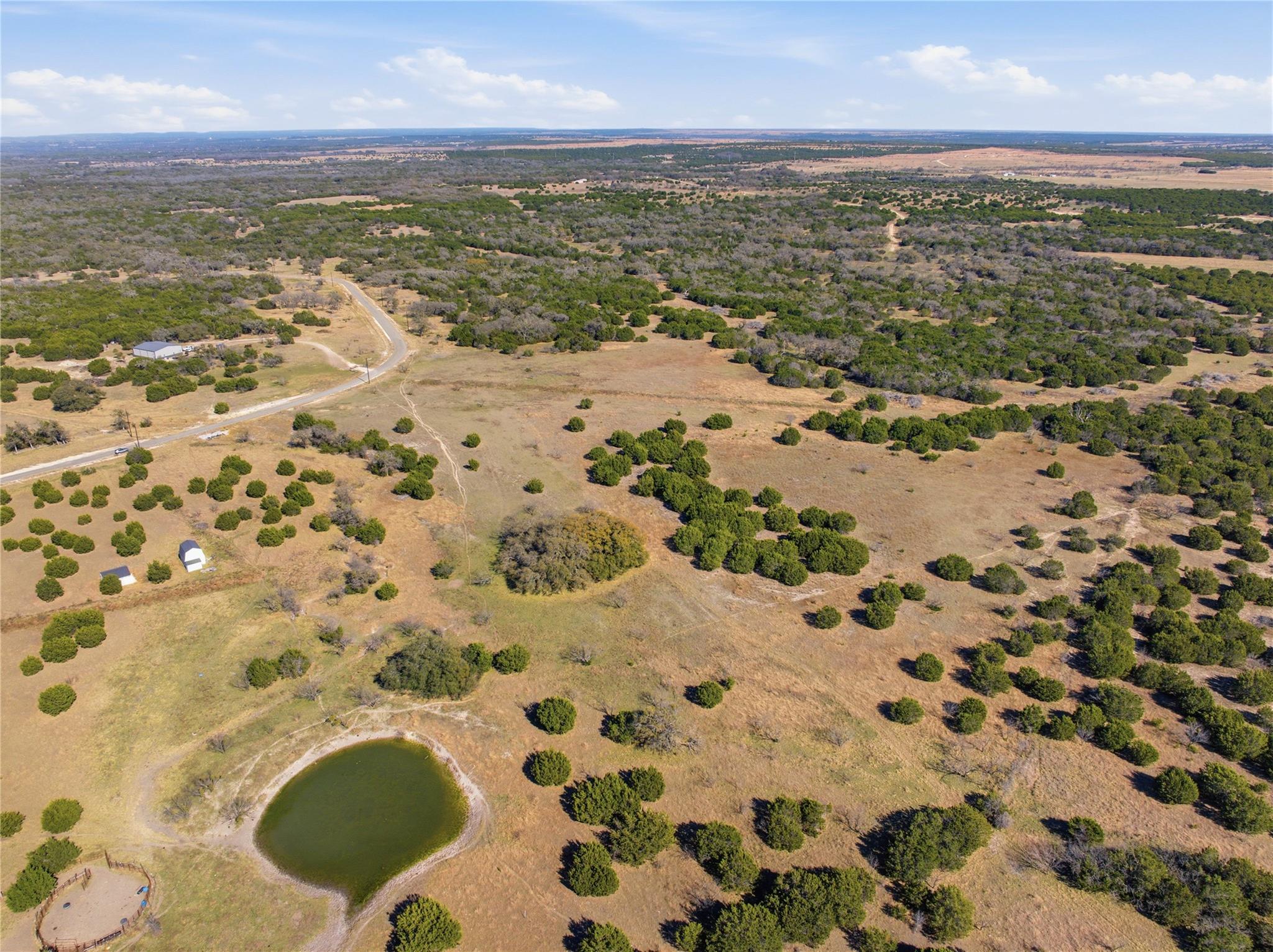 tbd PECAN CREEK DRIVE Land, Lampasas, TX 76550