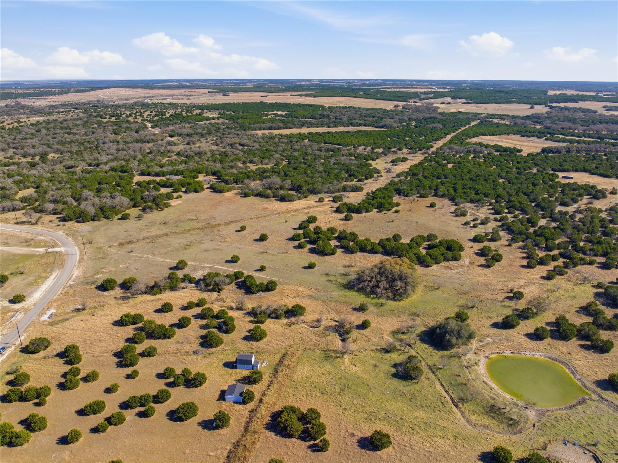 tbd PECAN CREEK DRIVE Land, Lampasas, TX 76550