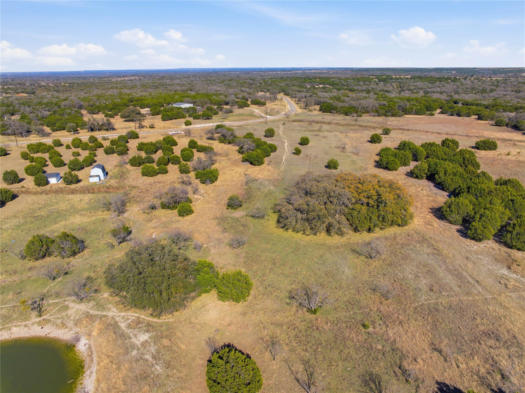 tbd PECAN CREEK DRIVE Land, Lampasas, TX 76550