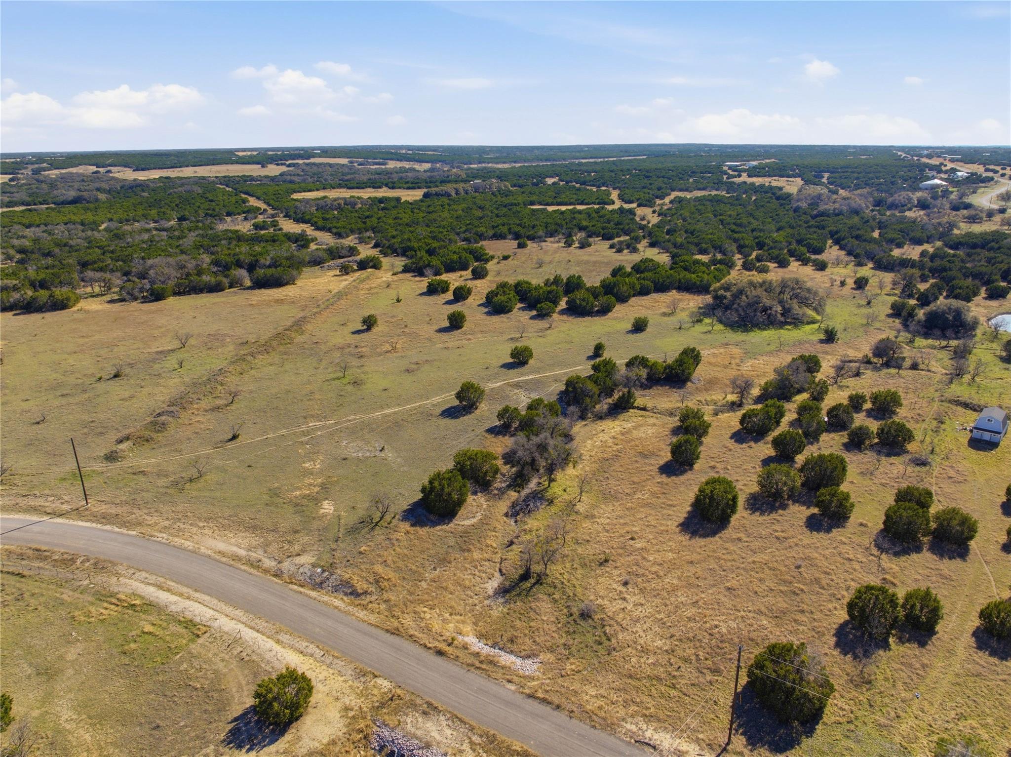 tbd PECAN CREEK DRIVE Land, Lampasas, TX 76550