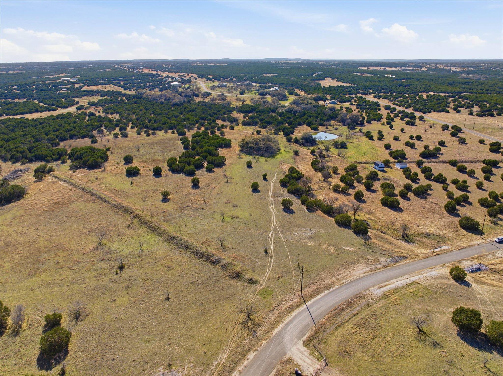 tbd PECAN CREEK DRIVE Land, Lampasas, TX 76550