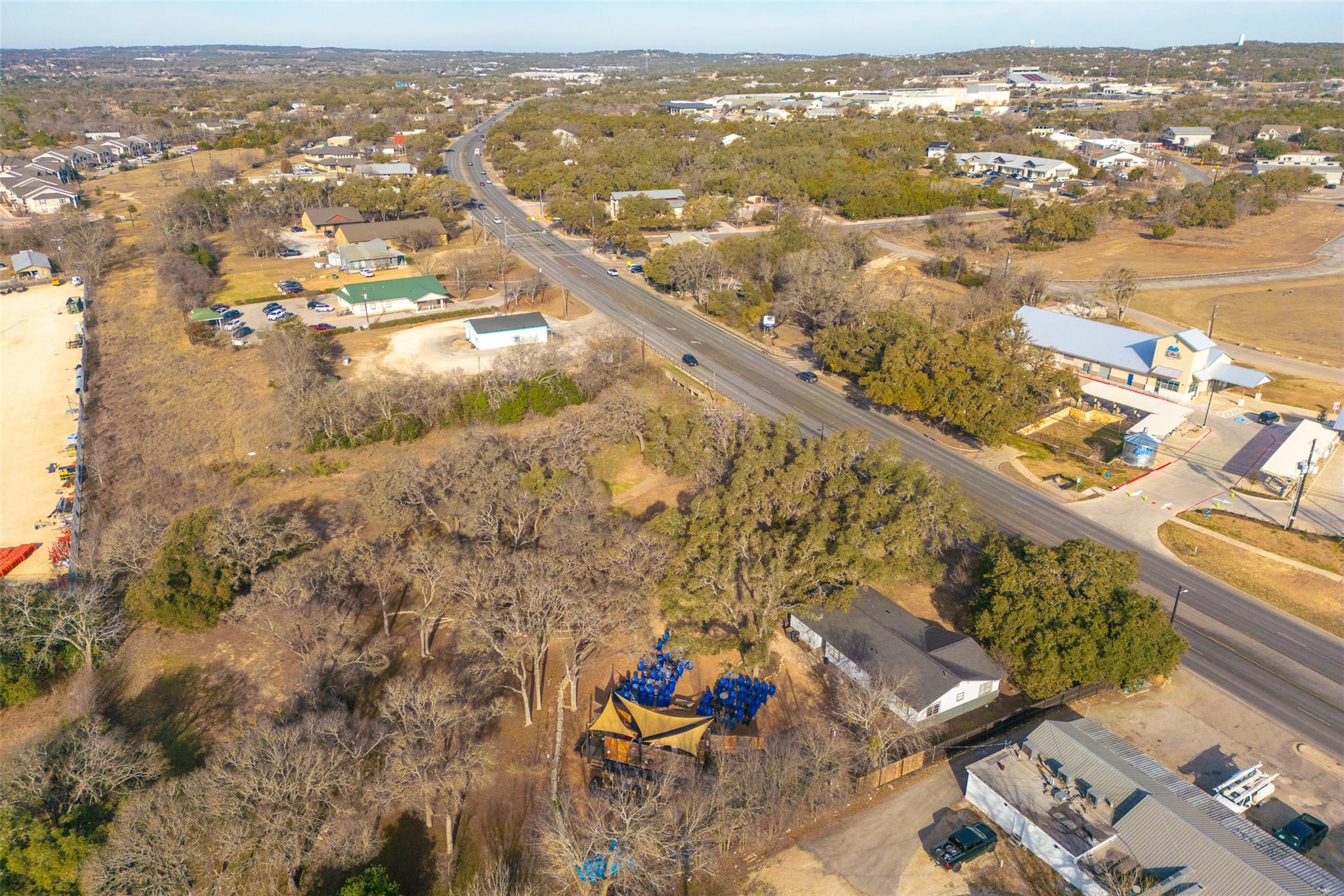 603 W Highway 290 Highway, Dripping Springs, TX 78620