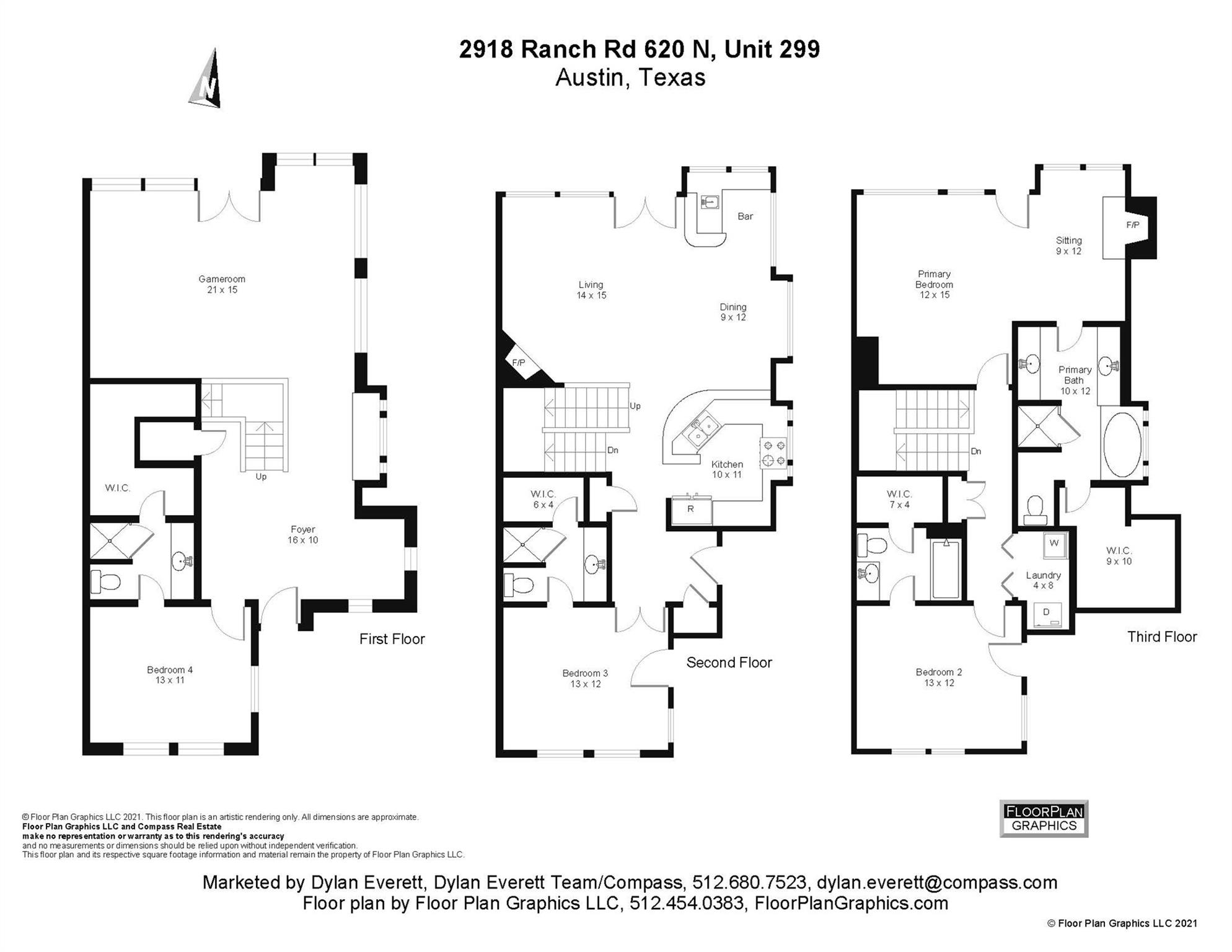 2918 Ranch Road 620 N # 299, Austin, TX 78734