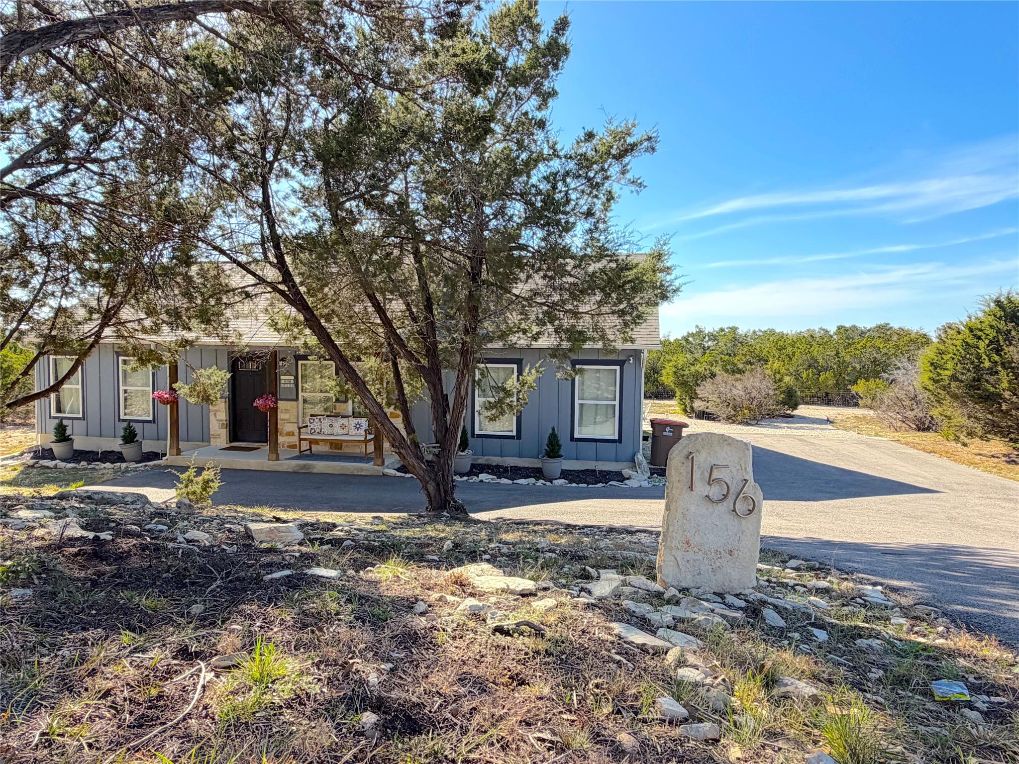 156 Deer Run Pass, Canyon Lake, TX 78133