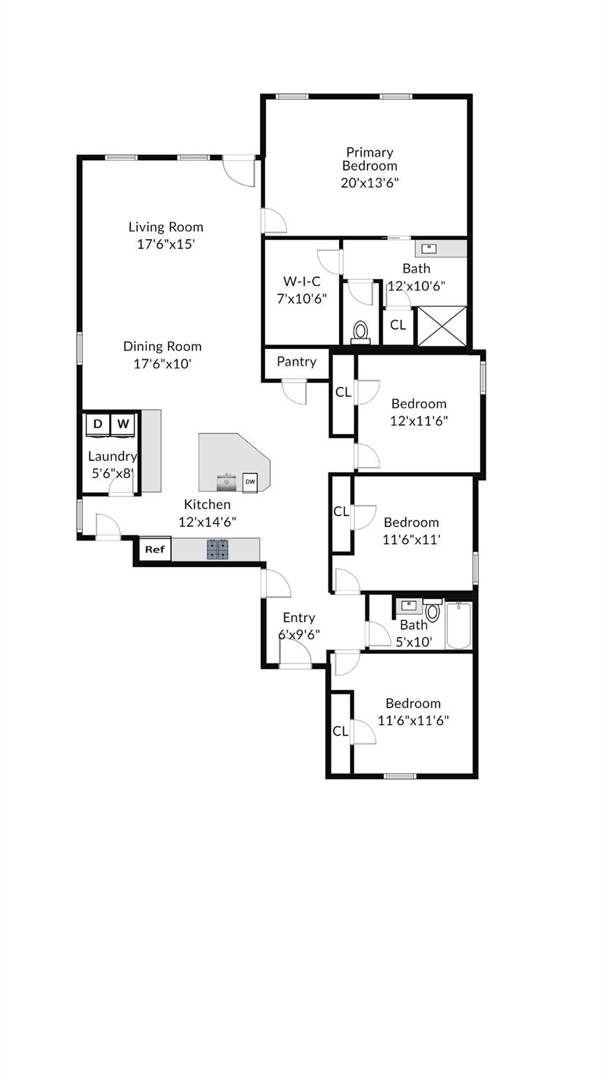 6012 Xene Dr, Austin, TX 78724