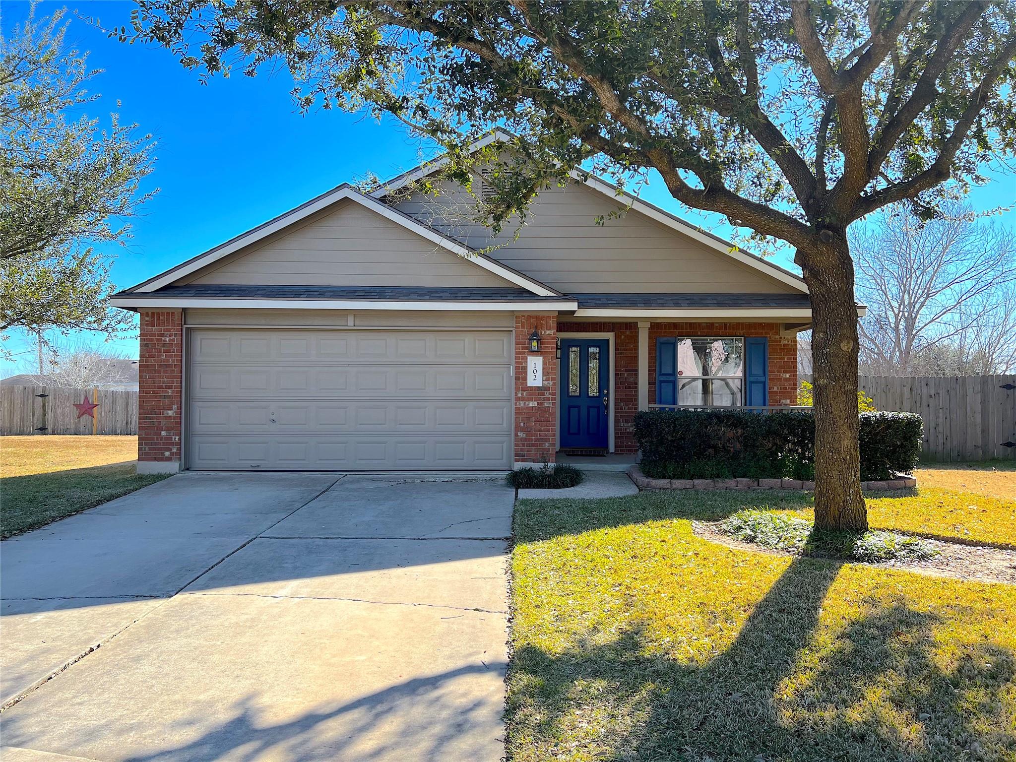 102 Wren Cv, Hutto, TX 78634