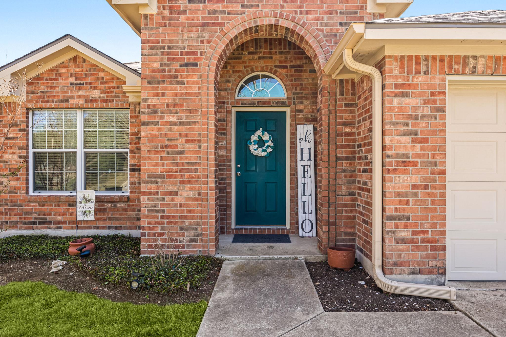 1009 Zeus Cir, Round Rock, TX 78665