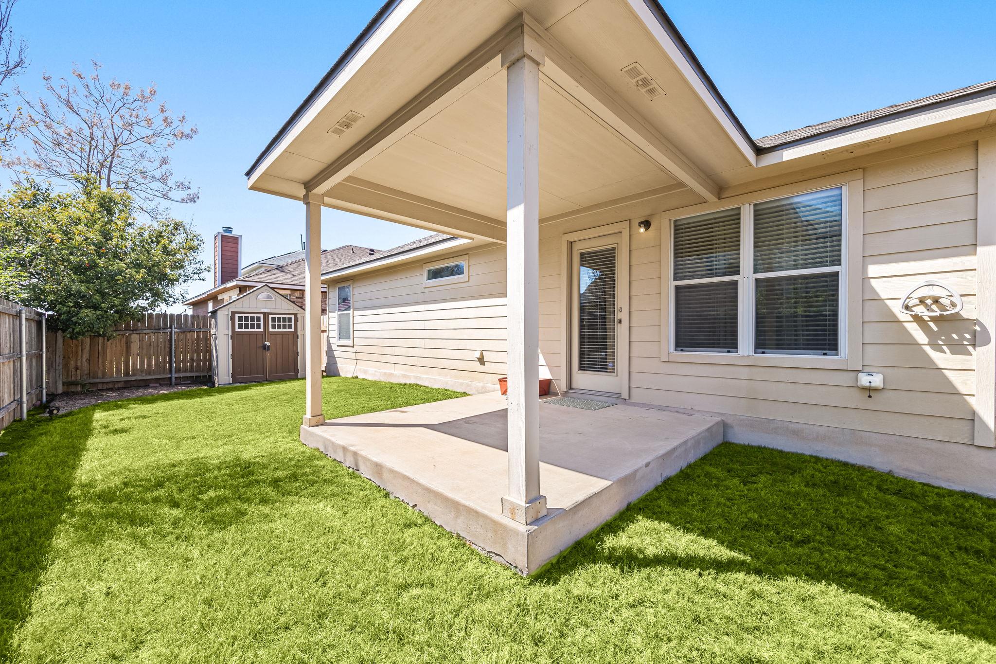 1009 Zeus Cir, Round Rock, TX 78665