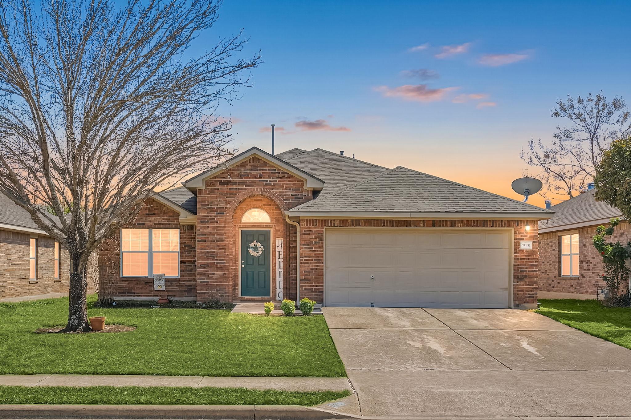 1009 Zeus Cir, Round Rock, TX 78665