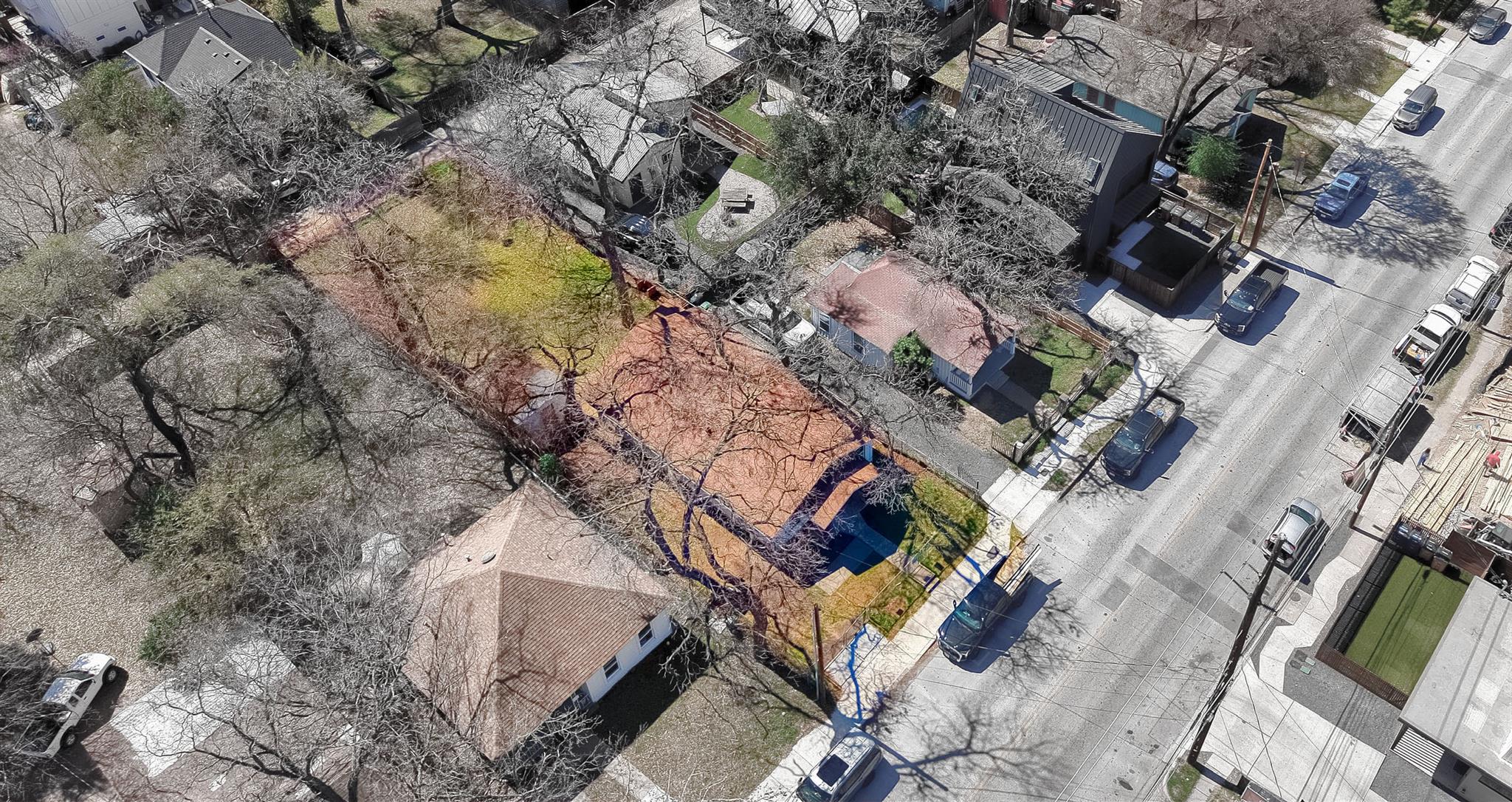 1507 1/2 Holly St, Austin, TX 78702