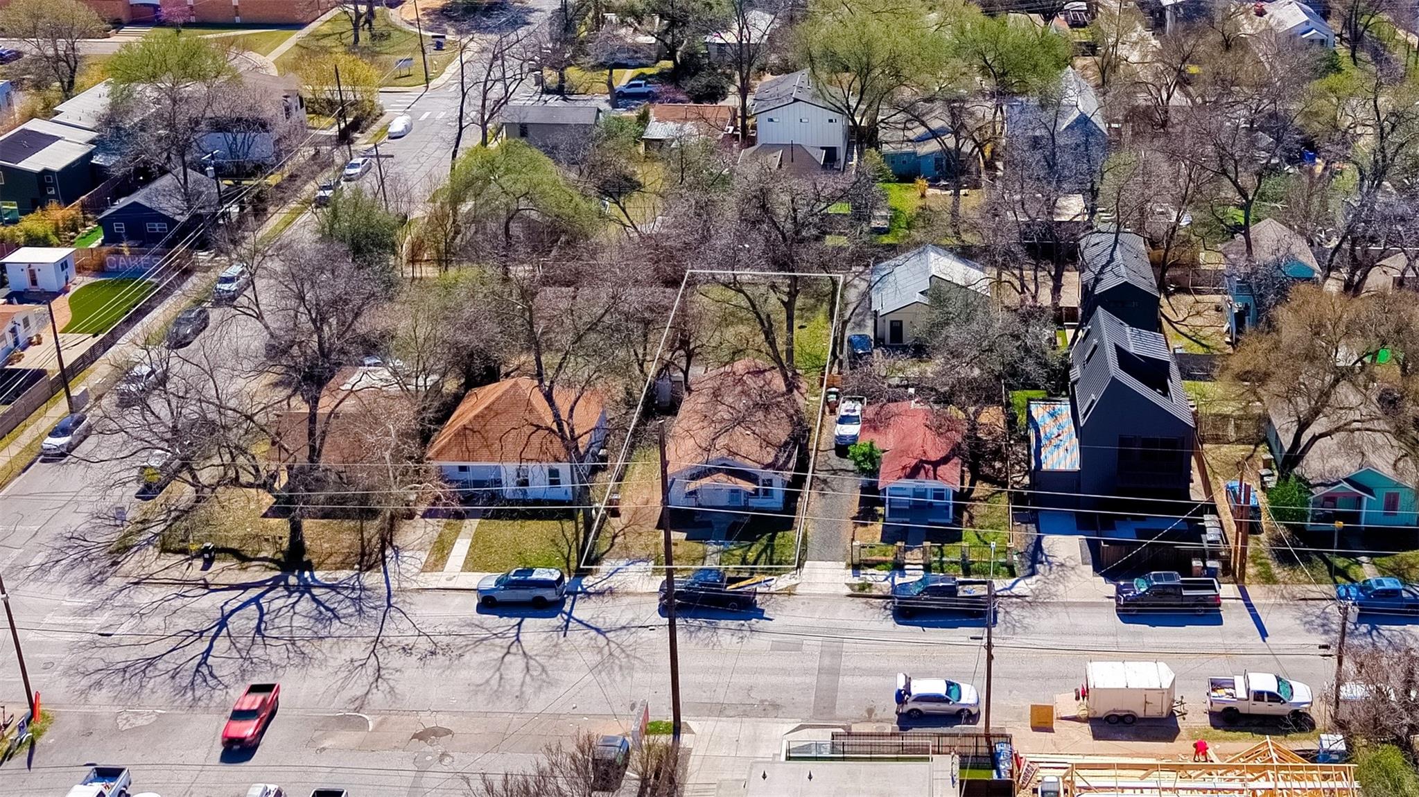 1507 1/2 Holly St, Austin, TX 78702