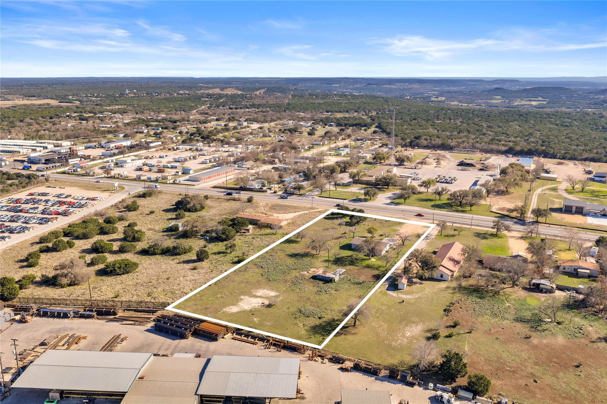 3024 E HWY 29, Burnet, TX 78611