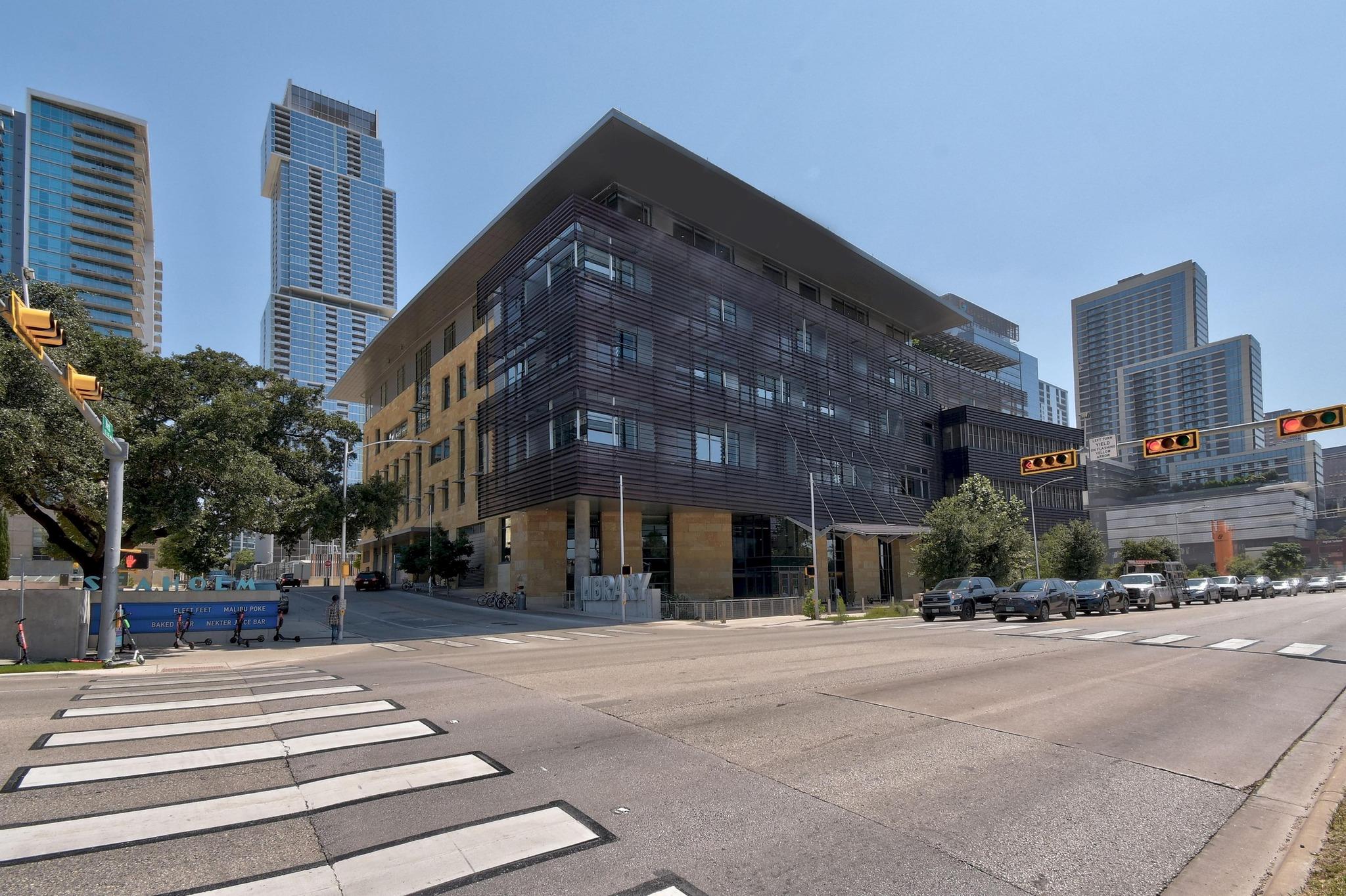 300 Bowie St # 2902, Austin, TX 78703