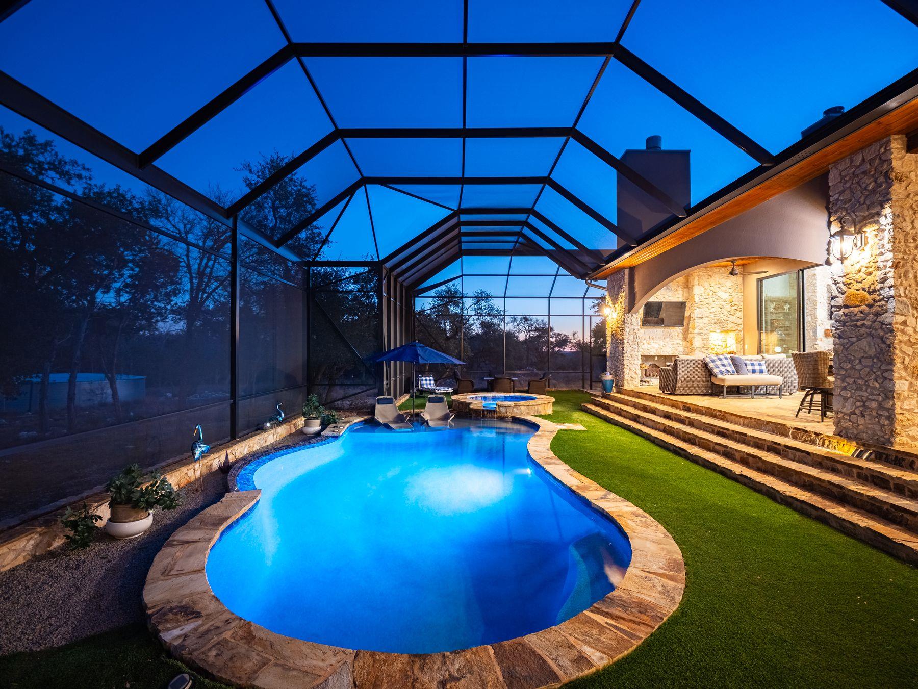 435 Gardenia Dr, Wimberley, TX 78676