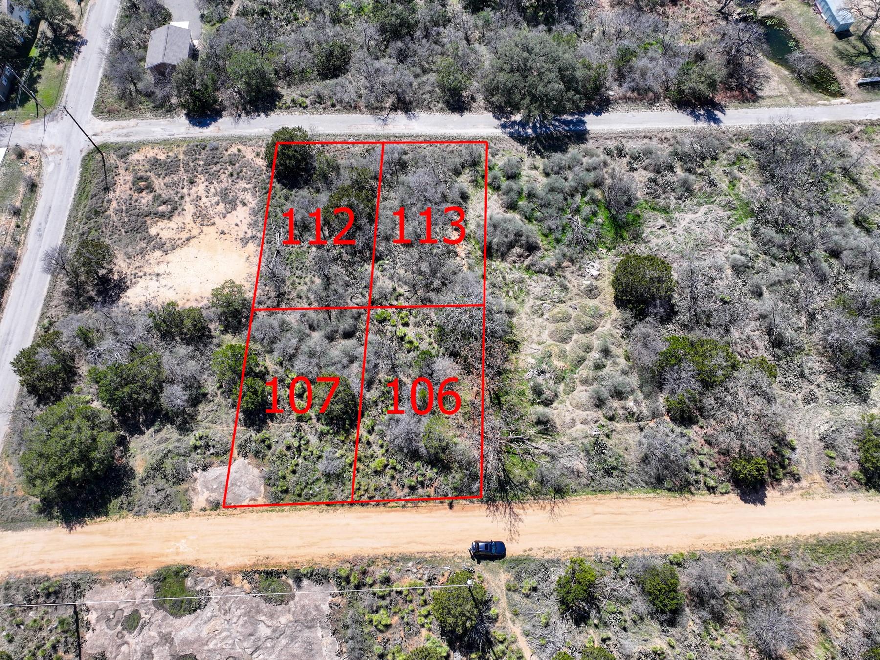 TBD Cedarhill & Hilldale Dr, Granite Shoals, TX 78654